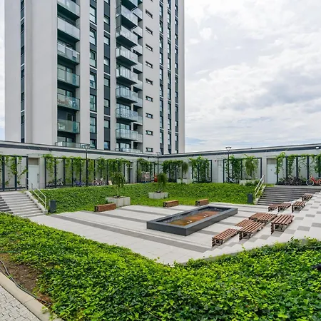 Family Malta By Renters Apartamento Poznan