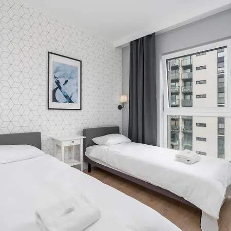 Apartamento Family Malta By Renters Poznan