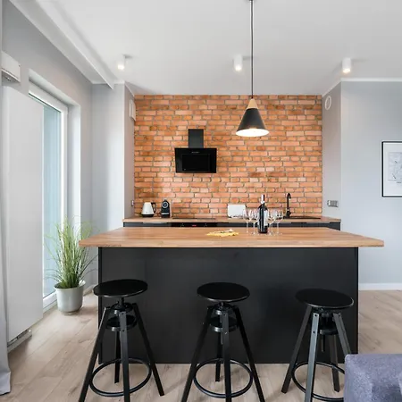 Family Malta By Renters Apartamento Poznan