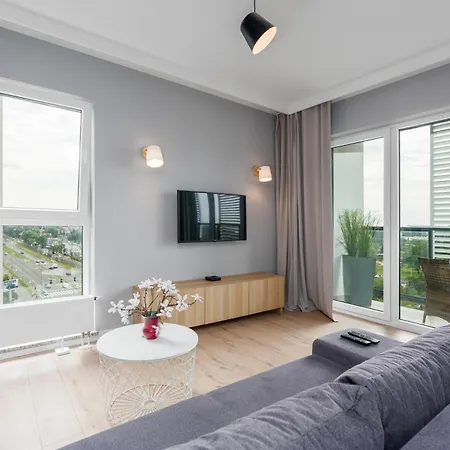 Family Malta By Renters Appartamento Poznań