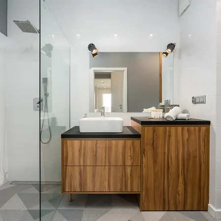 アパート Family Malta By Renters ポズナン