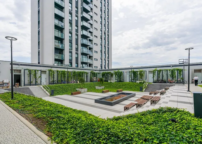 Family Malta By Renters Apartment Poznan