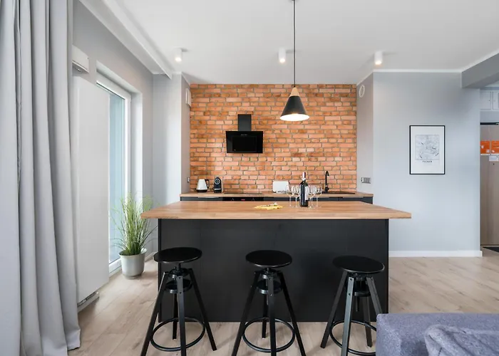 Family Malta By Renters Apartment Poznan